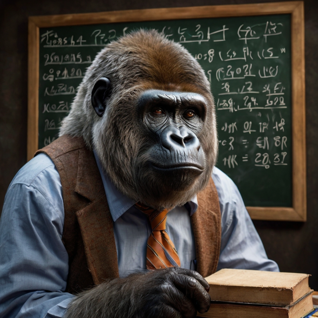 Logarildo PythaGoRilla